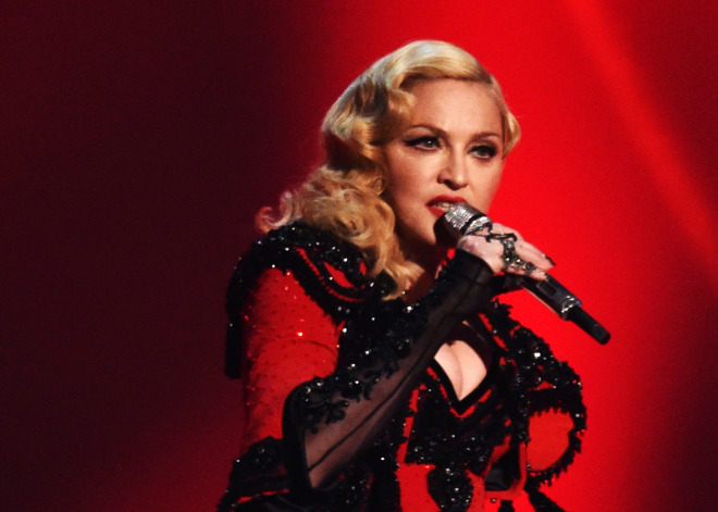 Aspiring Israeli Singer Indicted for Hacking Madonna Since 2012
